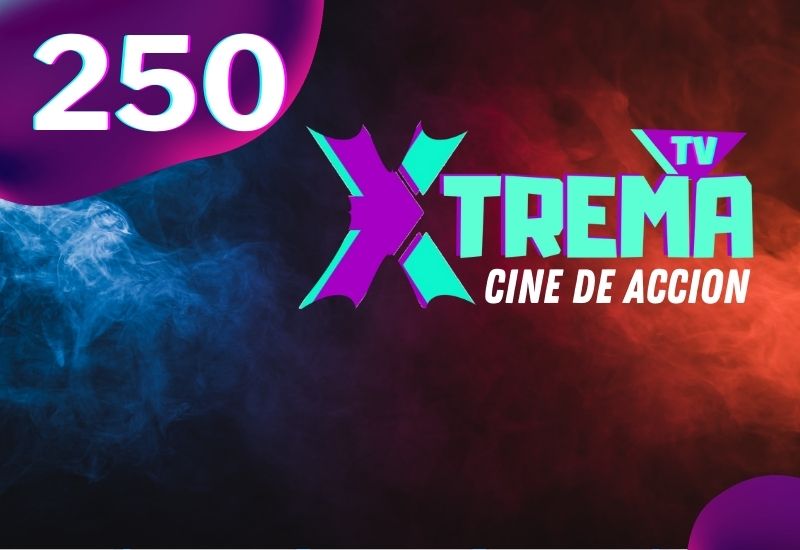 250 - Xtrema Cine Acción