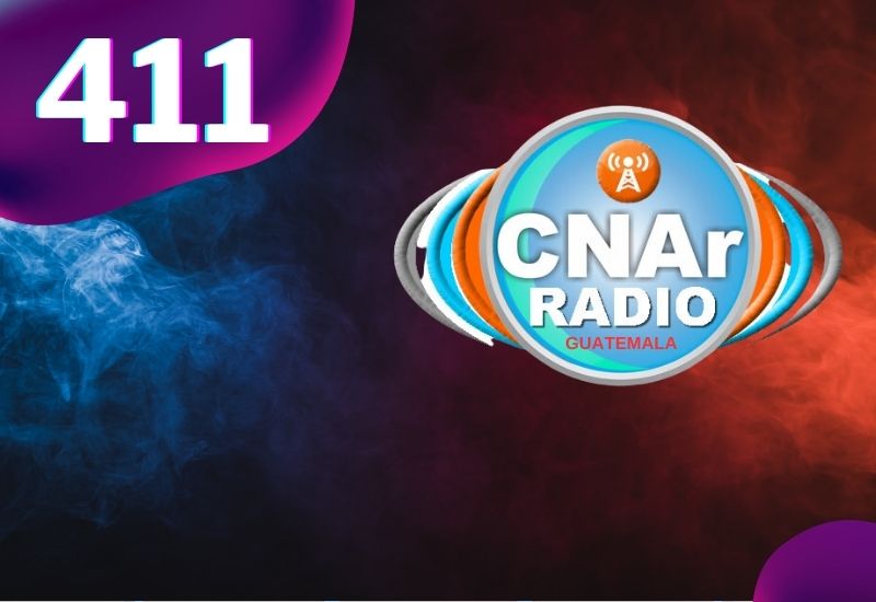 411 - CnAr RAdio Guatemala