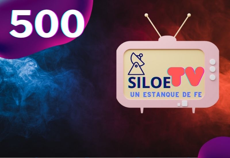500 - Siloe TV