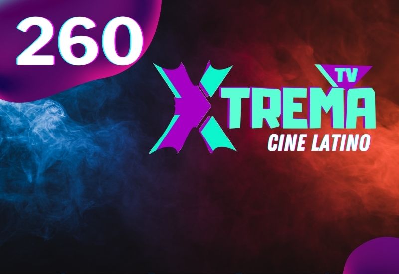 260 - Xtrema Cine Latino