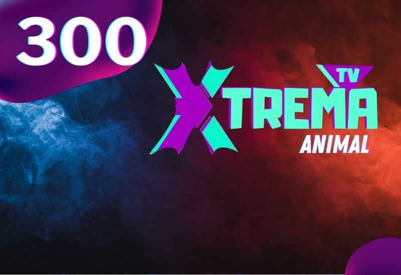300 - Xtrema Animal
