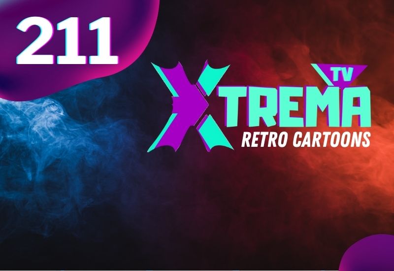 211 - Xtrema Retro Cartoons
