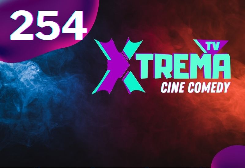 254 - Xtrema Comedy